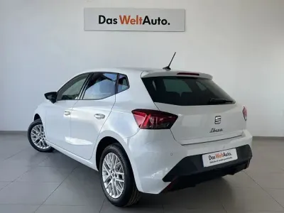 Nuevo Seat Ibiza Style 115 CV (84 kW) 2026 Blanco Utilitario