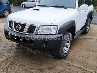 Blanco Usado 2008 Nissan Patrol SE SUV | 18.500 € (Precio justo)
