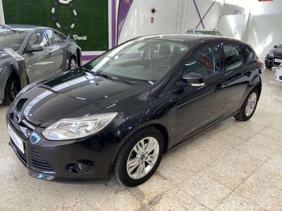 usado Ford Focus 1.6TDCi Trend+ 115