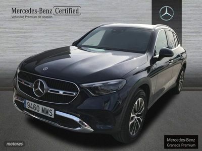 usado Mercedes GLC220 d 4MATIC