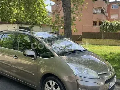 Usado Citroën Grand C4 Picasso
