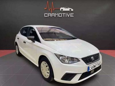 usado Seat Ibiza 1.6TDI CR S&S Reference 80