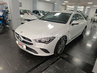 Mercedes CLA250e