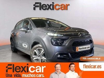 Usado Citroën C3 102 CV (75 kW) 2024 Gris Berlina