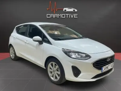 Usado Ford Fiesta Trend 2020 Utilitario