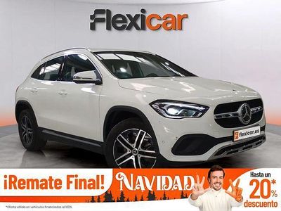 Blanco Usado 2023 Mercedes GLA200 SUV | 34.490 € (Buen precio)