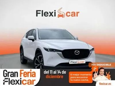 Usado Mazda CX-5