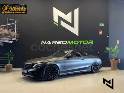 Usado Mercedes C43 AMG