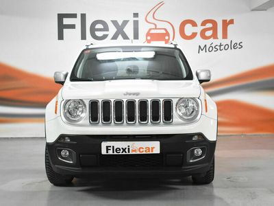 usado Jeep Renegade 1.4 MAIR 103kW DDCT Limited FWD E6