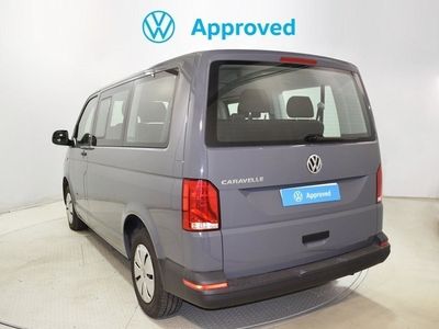 VW Caravelle