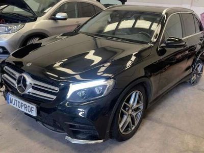 usado Mercedes GLC220 220d 4Matic Aut.