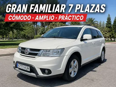 Usado Fiat Freemont