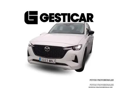 Usado Mazda CX-60 Homura-Line 254 CV (186 kW) 2024 SUV