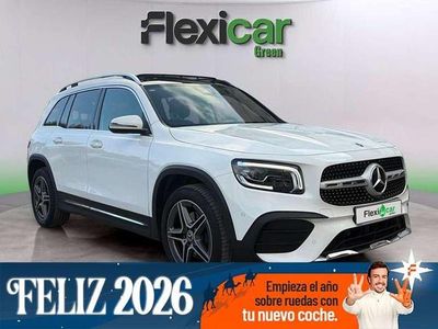 Blanco Usado 2023 Mercedes GLB200 SUV | 36.790 €