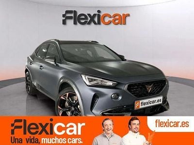 Usado Cupra Formentor VZ 310 CV (228 kW) 2022 Gris SUV