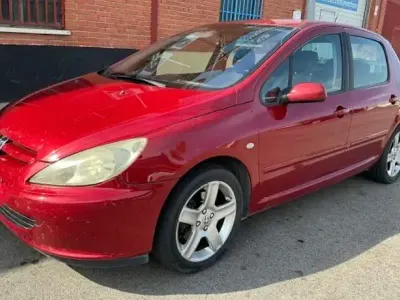 Usado Peugeot 307 135 CV (99 kW) 2005