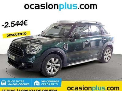 Mini Cooper Countryman