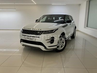 Fuji white Usado 2023 Land Rover Range Rover evoque R-Dynamic SUV | 38.900 € (Un poco caro)