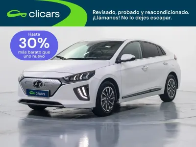 Usado Hyundai Ioniq