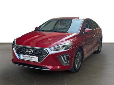 Usado Hyundai Ioniq 141 CV (103 kW) 2021 Utilitario
