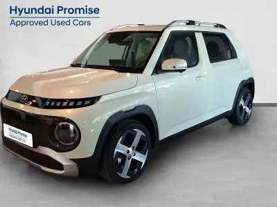 Nuevo Hyundai Inster 83 kW (114 CV) 2025 Utilitario