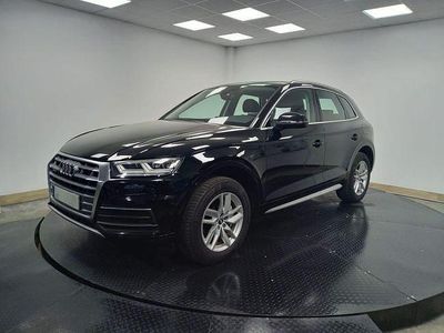 Negro Usado 2020 Audi Q5 Sport SUV | 27.790 € (Buen precio)