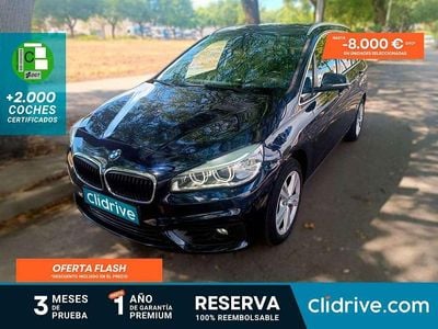 BMW 216 Active Tourer