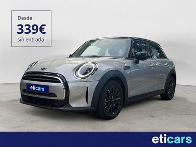 Gris / plata Usado 2023 Mini Cooper Utilitario | 24.950 € (Caro)
