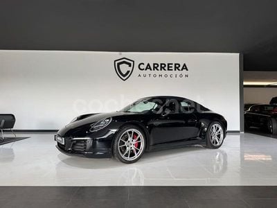 Porsche 911 Carrera 4S Cabriolet