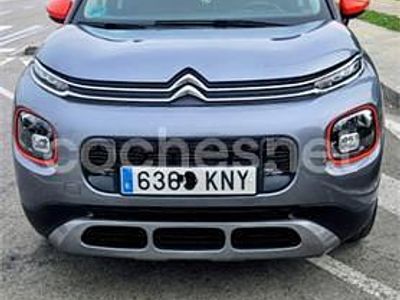Usado Citroën C3 Aircross Feel 110 CV (80 kW) 2018 Beige SUV