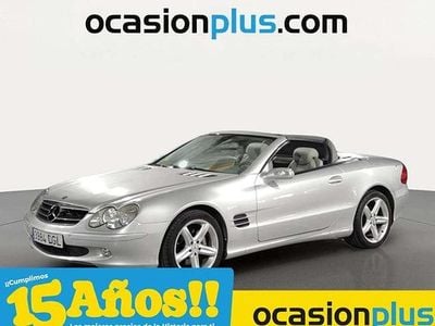 Mercedes SL500