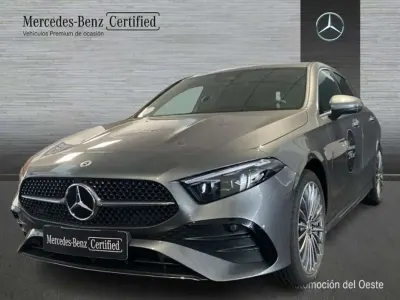 Usado Mercedes A250 218 CV (160 kW) 2024 Gris Berlina