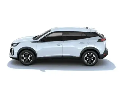 Nuevo Peugeot 2008 Allure Turbo 100 CV (73 kW) 2026 Blanco SUV