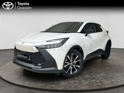 Usado Toyota C-HR