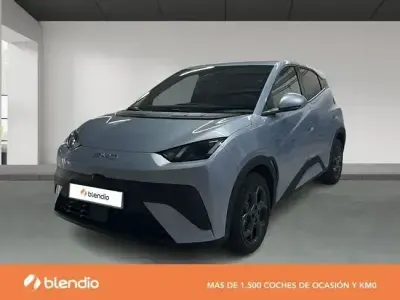 Usado BYD Dolphin Surf Comfort 64 kW (88 CV) 2025 Azul Utilitario