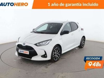 Toyota Yaris Hybrid