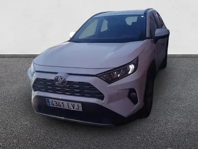 Usado Toyota RAV4