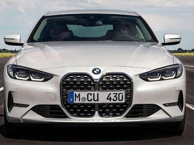 Usado 2021 BMW 440 Sport Line Coupe | 49.900 € (Precio justo)