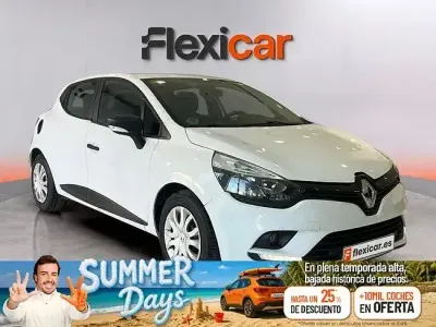 Usado Renault Clio