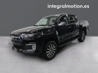 Nuevo Foton Tunland G7 162 CV (119 kW) 2026 Blanco Pickup/Camioneta