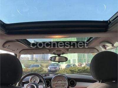 Usado Mini Cooper 116 CV (85 kW) 2007 Rojo Utilitario