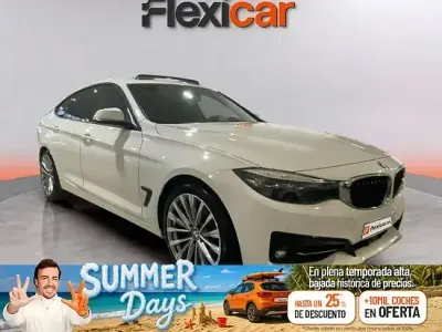 Usado BMW 320 190 CV (139 kW) 2020 Blanco Berlina