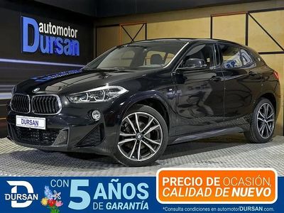 Usado BMW X2 M Sport 140 HP (102 kW) 2020 Preto SUV