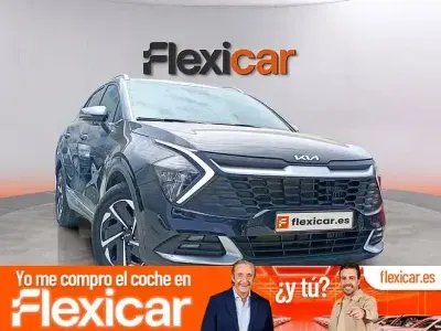 Usado Kia Sportage 160 CV (117 kW) 2025 Negro SUV