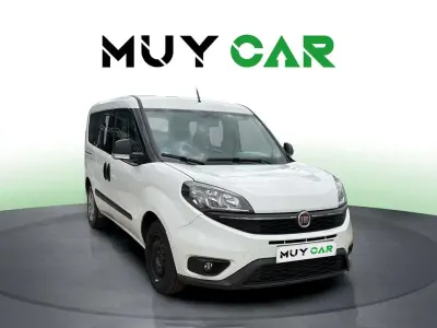 Usado Fiat Doblò