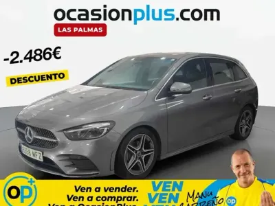 Usado Mercedes B200