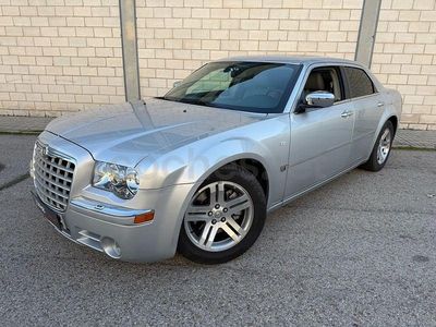 Usado Chrysler 300C Executive 218 CV (160 kW) 2008 Gris / plata Berlina