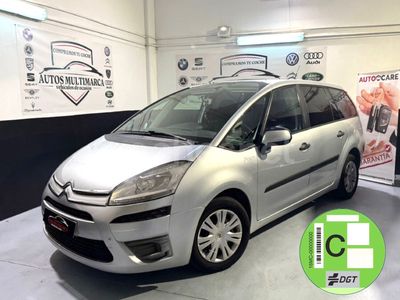 Citroën C4 Picasso