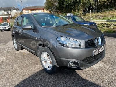 Gris / plata Usado 2011 Nissan Qashqai Acenta SUV | 7500 € (Precio justo)