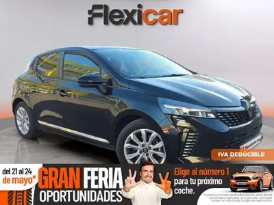 Usado Renault Clio V